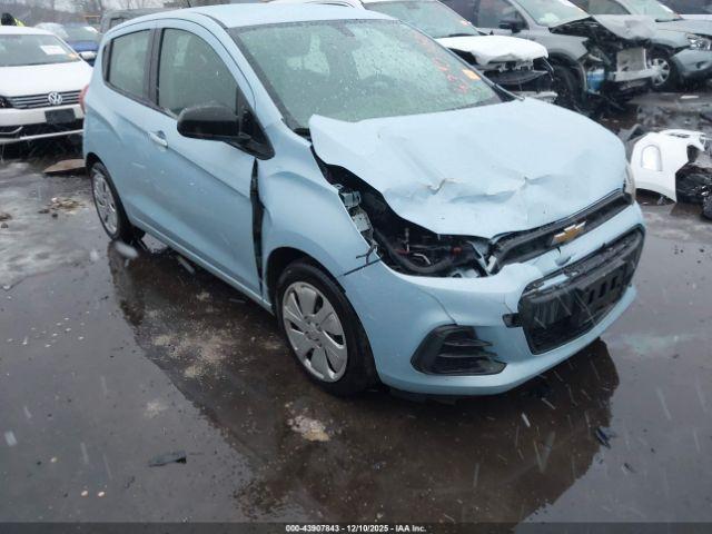  Salvage Chevrolet Spark