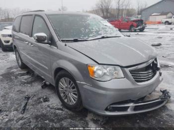  Salvage Chrysler Town & Country
