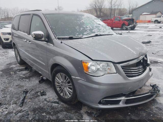  Salvage Chrysler Town & Country