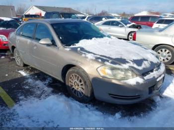  Salvage Chevrolet Impala