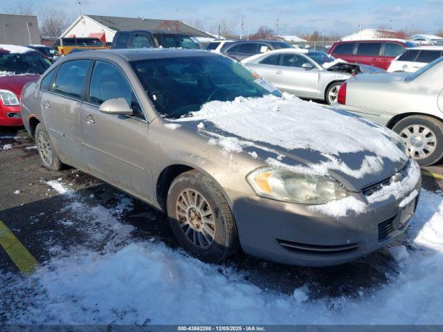  Salvage Chevrolet Impala