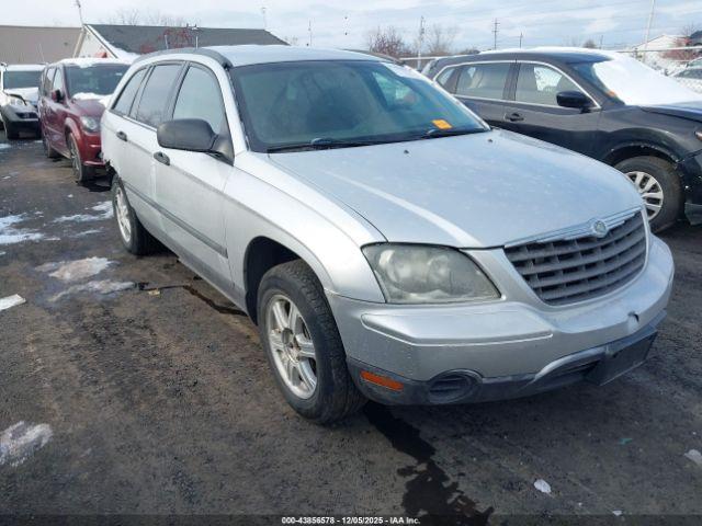  Salvage Chrysler Pacifica