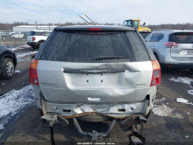 Chrysler Pacifica Image 11