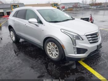  Salvage Cadillac XT5