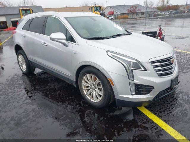  Salvage Cadillac XT5
