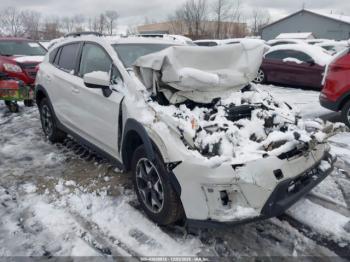  Salvage Subaru Crosstrek