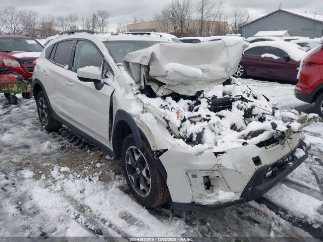  Salvage Subaru Crosstrek