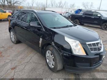  Salvage Cadillac SRX