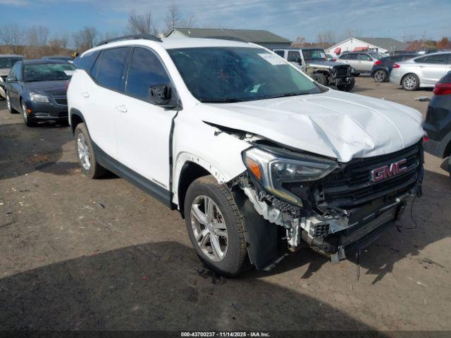  Salvage GMC Terrain