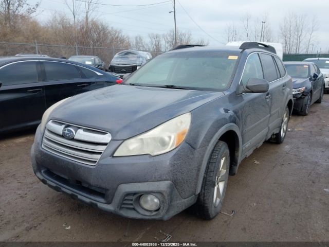 Subaru Outback 2.5i Premium Image 5