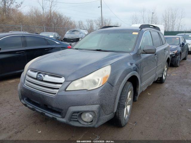 Subaru Outback 2.5i Premium Image 5