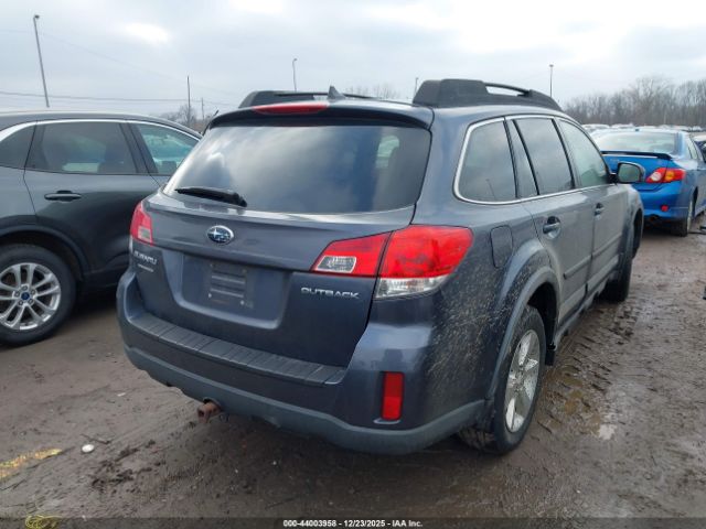 Subaru Outback 2.5i Premium Image 6