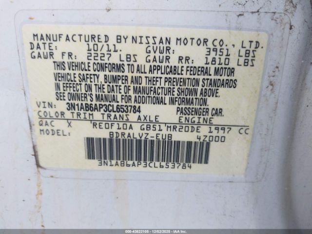 Nissan Sentra 2.0 Sl Image 4