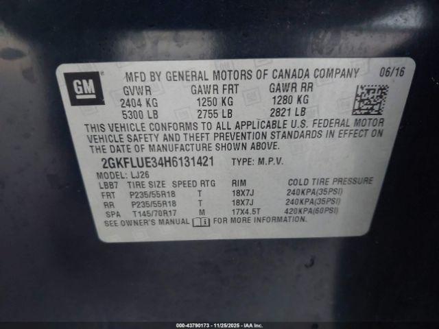 GMC Terrain Slt Image 8