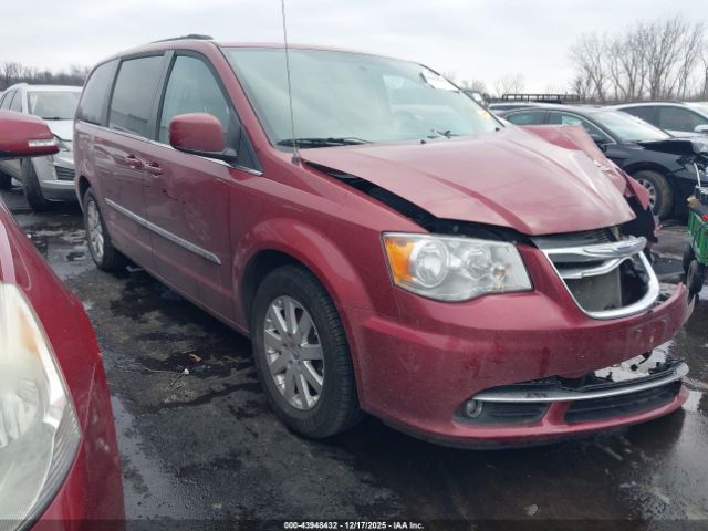 Chrysler Town & Country Touring Image 1
