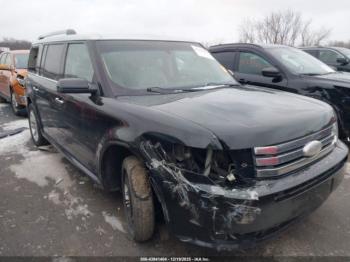  Salvage Ford Flex