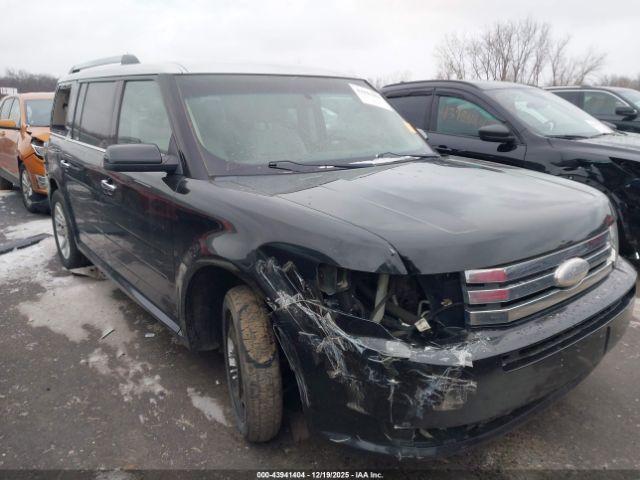  Salvage Ford Flex