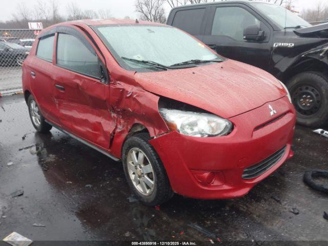  Salvage Mitsubishi Mirage