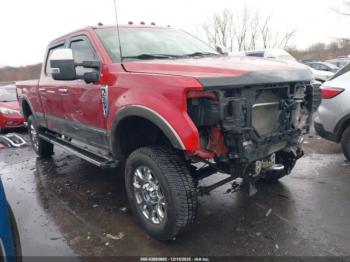 Salvage Ford F-250