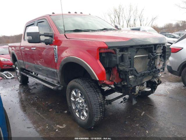  Salvage Ford F-250