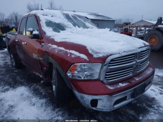  Salvage Ram 1500