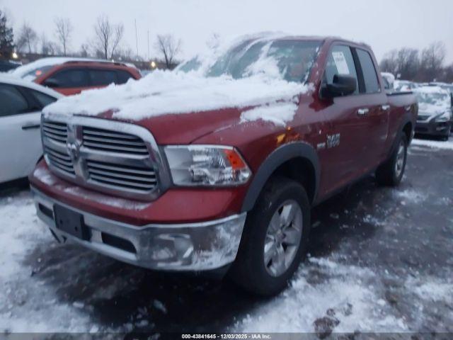 Ram 1500 Big Horn Image 3