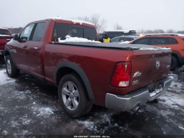 Ram 1500 Big Horn Image 4