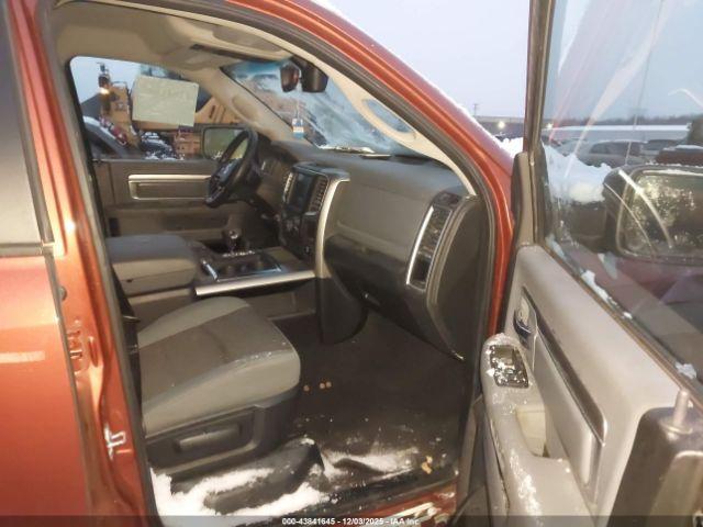 Ram 1500 Big Horn Image 5