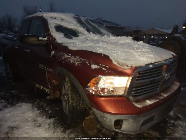 Ram 1500 Big Horn Image 13