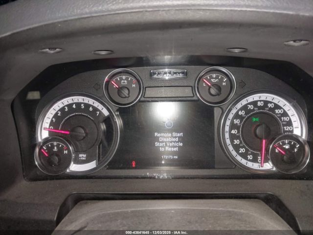 Ram 1500 Big Horn Image 6