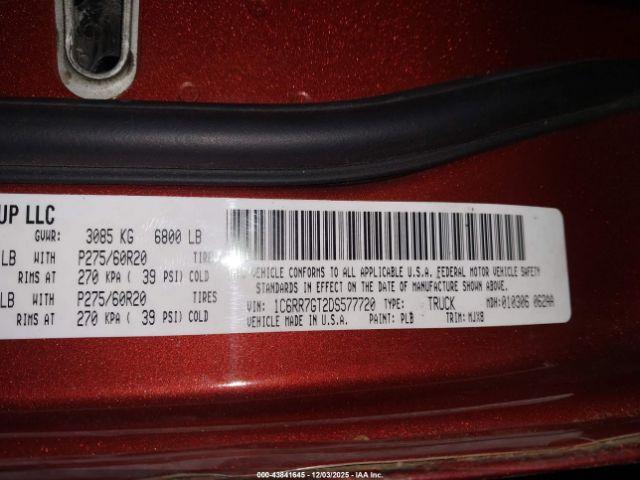 Ram 1500 Big Horn Image 10