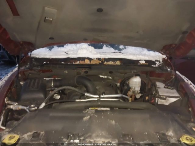 Ram 1500 Big Horn Image 8