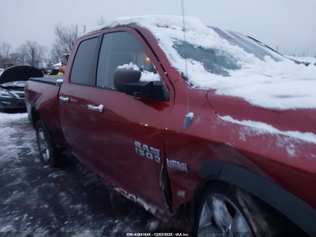 Ram 1500 Big Horn Image 11