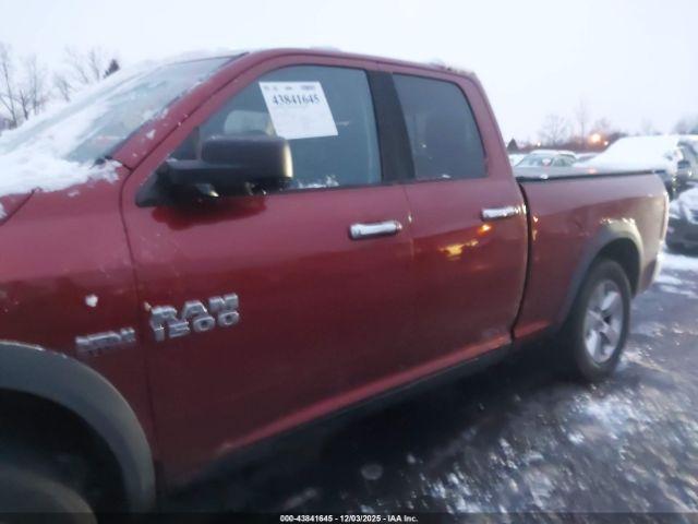 Ram 1500 Big Horn Image 14