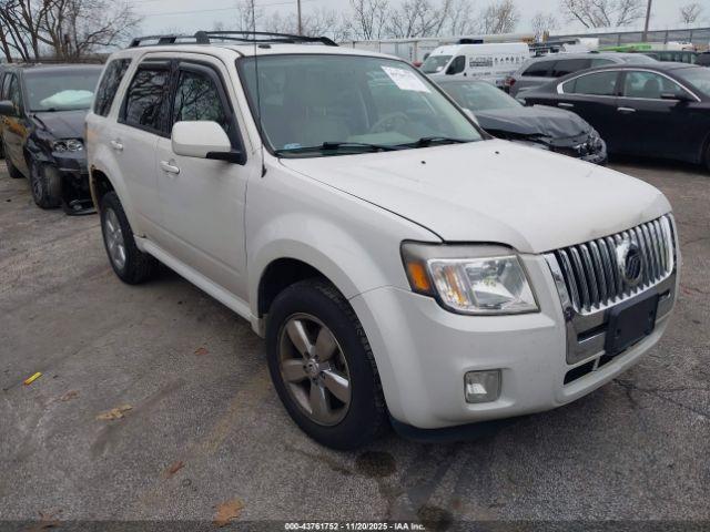  Salvage Mercury Mariner