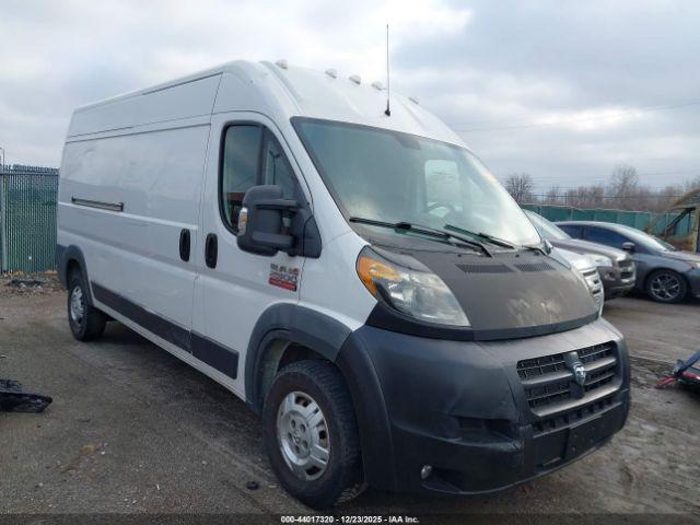  Salvage Ram Promaster