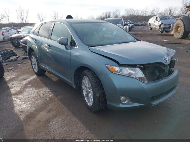  Salvage Toyota Venza