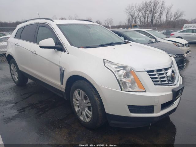 Cadillac SRX Standard Image 1