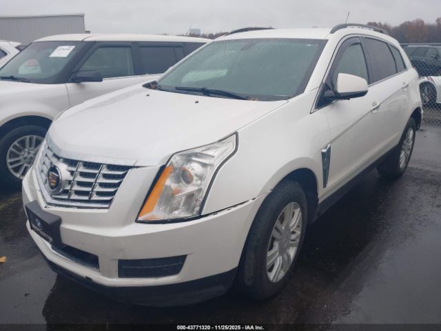 Cadillac SRX Standard Image 2