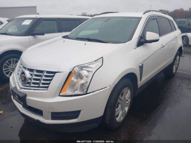 Cadillac SRX Standard Image 2