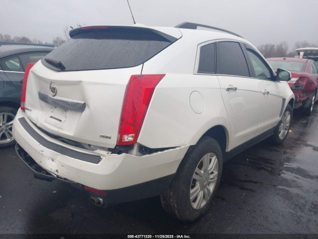 Cadillac SRX Standard Image 5