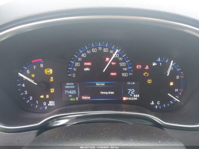 Cadillac SRX Standard Image 4