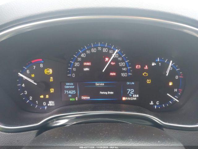 Cadillac SRX Standard Image 4