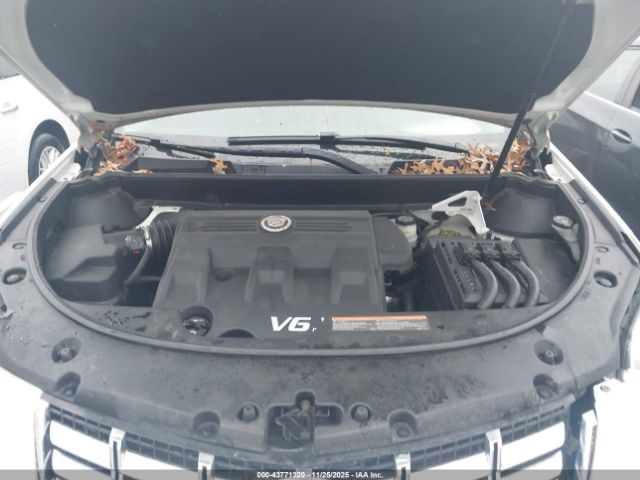 Cadillac SRX Standard Image 9