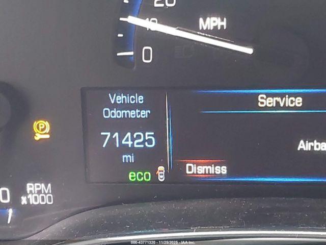 Cadillac SRX Standard Image 11