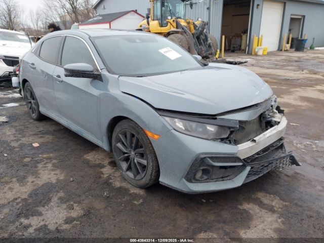 Honda Civic Ex Image 1