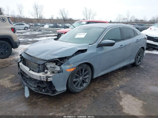 Honda Civic Ex Image 5