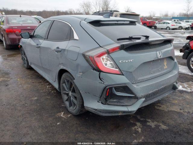 Honda Civic Ex Image 6