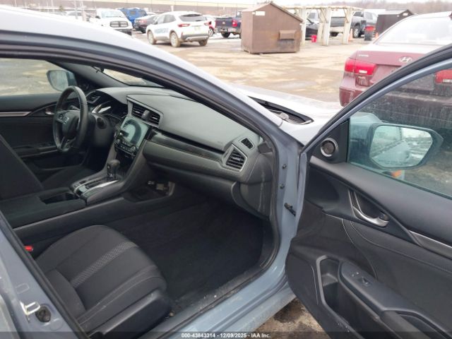 Honda Civic Ex Image 2