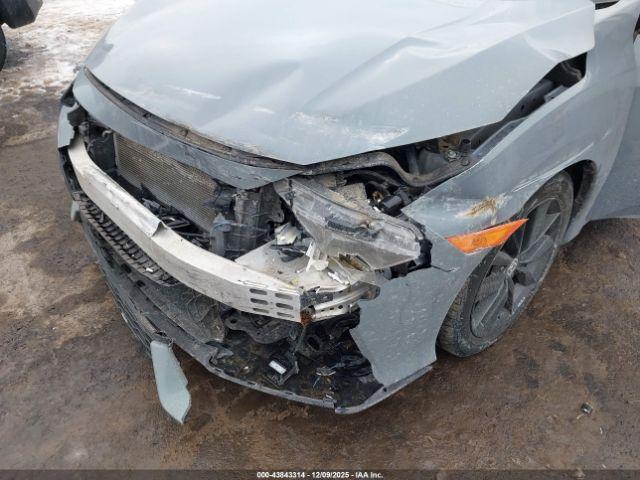 Honda Civic Ex Image 11